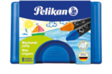 Wachsmaler von Pelikan im aktuellen Müller Prospekt