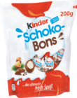 Schoko-Bons von Kinder im aktuellen EDEKA Prospekt für 2,99 €