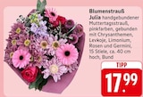 EDEKA Bruchsal - Blumenstrauß Julia Angebot im Prospekt Blumenstrauß Julia bei EDEKA im Bruchsal Prospekt für 17,99 €