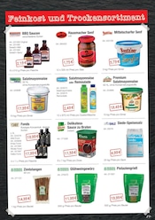 Knorr Angebote im Prospekt "EDLES ZUM FEST" von Hamberger auf Seite 39