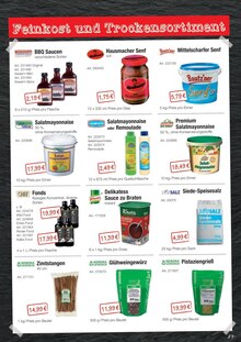 Gin im Hamberger Prospekt "EDLES ZUM FEST" mit 52 Seiten (Potsdam)