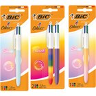 SUR TOUS LES STYLOS 4 COULEURS SWEET ET PUNCH - BIC en promo chez Carrefour SUR TOUS LES STYLOS 4 COULEURS SWEET ET PUNCH - BIC dans le catalogue Carrefour