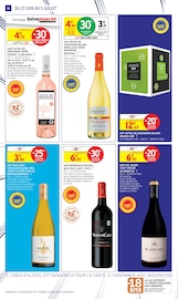 Vin en promo dans le catalogue Intermarché Super à la page 34