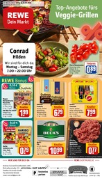 REWE Prospekt für Dortmund mit 30 Seiten REWE Prospekt "Dein Markt" für Dortmund, 30 Seiten, 26.05.2026 - 30.05.2026