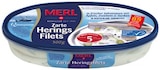 Zarte Heringsfilets in Sahnesauce Angebote von Merl bei REWE Lünen für 2,99 €