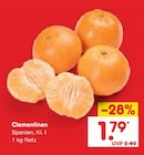 Clementinen für 1,79 € bei Netto Marken-Discount im Angebot Clementinen im aktuellen Netto Marken-Discount Prospekt