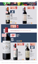 Moules Angebote im Prospekt "LE GOÛT DES BONS PLANS" von Carrefour Moules Angebote im Prospekt "LE GOÛT DES BONS PLANS" von Carrefour auf Seite 37