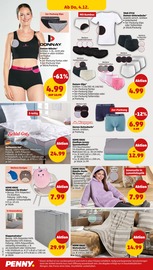 Spannbettlaken im Penny Prospekt in Hoyerswerda Aktueller Penny Prospekt mit Spannbettlaken, "Wer günstig will, muss Penny.", Seite 49