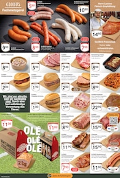 Aktueller GLOBUS Prospekt mit Schweinefilet, "Aktuelle Angebote", Seite 6