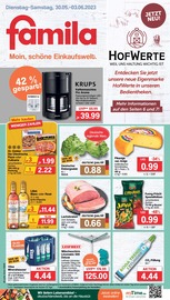 Aktueller famila Nordwest Löningen Prospekt "Markt - Angebote" mit 34 Seiten