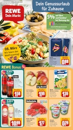 REWE Prospekt für Bad Homburg: "Dein Markt", 31 Seiten, 02.03.2026 - 07.03.2026