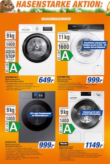 Waschmaschine im aktuellen expert Prospekt (Hagen (Stadt der FernUniversität)) Waschmaschine im expert Prospekt "Top Angebote" mit 16 Seiten (Hagen (Stadt der FernUniversität))