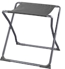 Tabouret pliant avec plateau de table - Crivit - Lidl à Caen Tabouret pliant avec plateau de table - Crivit en promo chez Lidl Caen à 12,99 €