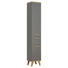 HOCHSCHRANK 35,5/205/33 cm von Xora für 199,00 € bei XXXLutz im Angebot HOCHSCHRANK 35,5/205/33 cm von Xora im aktuellen XXXLutz Prospekt