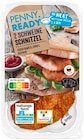 Schweine- oder Hähnchenschnitzel von PENNY READY im aktuellen Penny Prospekt für 2,39 €