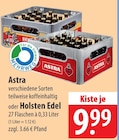 Astra bei famila Nordost im Prospekt "" für 9,99 €