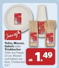 Teller Angebote von Jeden Tag bei combi Aurich für 1,49 €