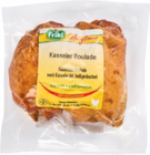 Kasseler Hähnchen-Roulade im Angebot bei Netto Marken-Discount in Lutherstadt Wittenberg Kasseler Hähnchen-Roulade Angebote von Friki bei Netto Marken-Discount Lutherstadt Wittenberg für 1,29 €