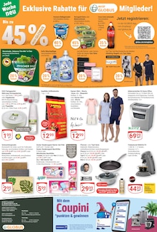 Holzkohle im GLOBUS Prospekt "Aktuelle Angebote" mit 37 Seiten (Koblenz)