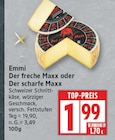 Der freche Maxx von Emmi im aktuellen EDEKA Prospekt