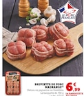 Promo Paupiette de porc à 6,99 € dans le catalogue Hyper U à Boulazac