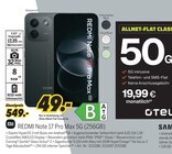 REDMI Note 17 Pro Max 5G im Angebot bei MEDIMAX in Nettetal REDMI Note 17 Pro Max 5G Angebote von xiaomi bei MEDIMAX Nettetal für 49,00 €