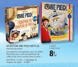 One Piece - Hachette jeunesse dans le catalogue E.Leclerc