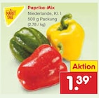 Paprika-Mix Angebote von Markttag bei Netto Marken-Discount Fürth für 1,39 €