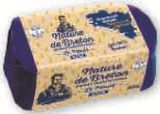 Beurre Le Moule Nature de Breton en promo chez Super U Beurre Le Moule Nature de Breton dans le catalogue Super U