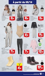 Offre Pyjama dans le catalogue Aldi du moment à la page 23