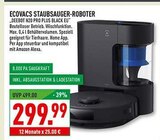 Staubsauger-Roboter Angebote von Ecovacs bei Marktkauf Herford für 299,99 €