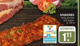 SPARERIBS Angebote bei EDEKA Haltern am See für 1,11 €