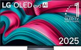 OLED TV OLED65C58LA Angebote von LG bei EURONICS Lauterbach für 1.299,00 €