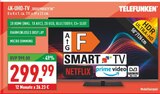 4K-UHD-TV D50U980B2CW im Angebot bei Marktkauf in Rheda-Wiedenbrück 4K-UHD-TV D50U980B2CW Angebote von Telefunken bei Marktkauf Rheda-Wiedenbrück für 299,99 €