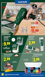 Peinture Angebote im Prospekt "Fan de l'été" von Lidl Peinture Angebote im Prospekt "Fan de l'été" von Lidl auf Seite 54