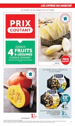 Prix et réduction Moules dans le prospectus U Express en cours Offre Moules dans le catalogue U Express du moment à la page 5