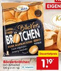 Bäckerbrötchen Angebote von Korn Mühle bei Netto Marken-Discount Hoyerswerda für 1,19 €