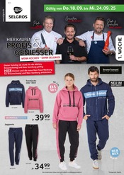 Mantel im Selgros Prospekt in Duisburg Aktueller Selgros Prospekt mit Mantel, "cash & carry", Seite 1
