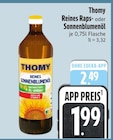 Reines Rapsöl bei EDEKA im Regensburg Prospekt für 1,99 €