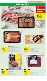 Prix et réduction Travers De Porc dans le prospectus Carrefour Market en cours Offre Travers De Porc dans le catalogue Carrefour Market du moment à la page 13