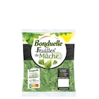Feuille de mâche BONDUELLE en promo à 1,59 € chez Carrefour Feuille de mâche BONDUELLE dans le catalogue Carrefour