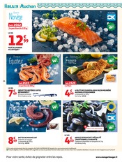 Promos Réfrigérateur dans le catalogue "LE GRAND MÉNAGE DE RENTRÉE" de Auchan Supermarché Réfrigérateur en promo dans le catalogue Auchan Supermarché à la page 14