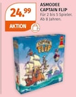 CAPTAIN FLIP von ASMODEE für 24,99 € bei Müller im Angebot CAPTAIN FLIP von ASMODEE im aktuellen Müller Prospekt
