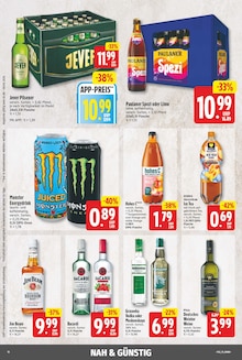Energydrink im aktuellen nah und gut Prospekt (Langenhagen) Energydrink im nah und gut Prospekt "Aktuelle Angebote" mit 15 Seiten (Langenhagen)