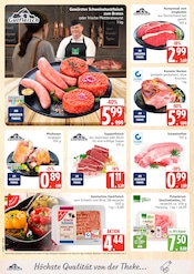 Aktueller Marktkauf Prospekt mit Schweinefleisch, "Top Angebote", Seite 8