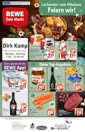 REWE Prospekt "Dein Markt" für Voerde, 31 Seiten, 25.11.2024 - 30.11.2024