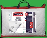 Oreiller Cervitouch - DODO en promo chez Intermarché Poitiers à 14,95 €