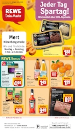 REWE Prospekt für Bochum: "Dein Markt", 33 Seiten, 12.01.2026 - 17.01.2026