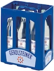 Mineralwasser im Angebot bei REWE in Fulda Mineralwasser Angebote von Gerolsteiner bei REWE Fulda für 4,99 €