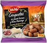 Croquettes jambon fromage - SOL&MAR en promo chez Lidl Croquettes jambon fromage - SOL&MAR dans le catalogue Lidl